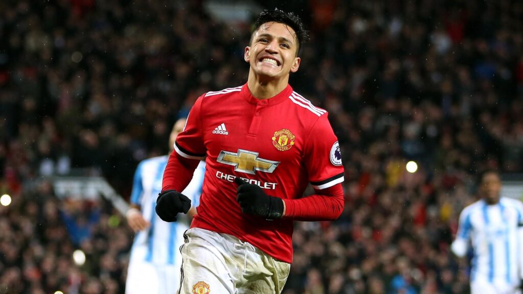 What is Alexis Sanchez’s net worth and how much does the Man Utd