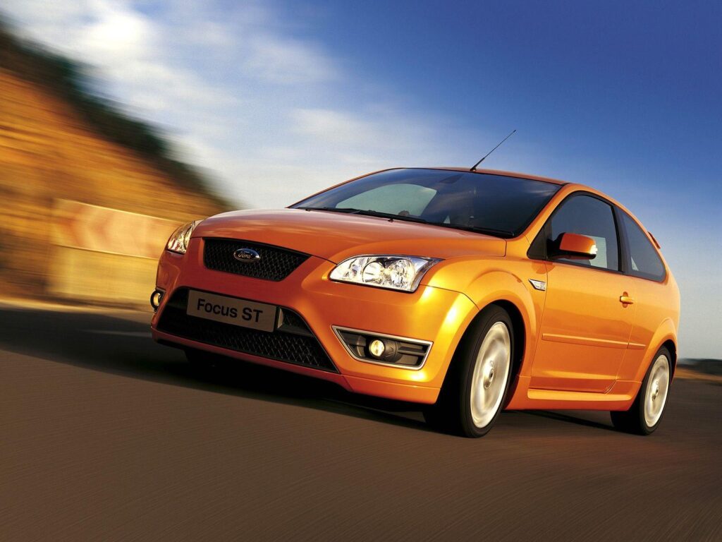 Ford Focus ST wallpapers