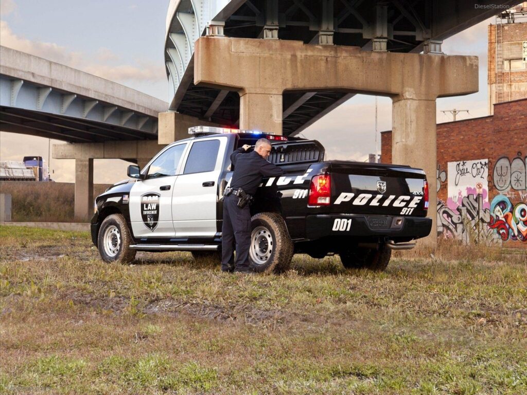 Dodge Ram Police Truck Exotic Car Wallpapers of