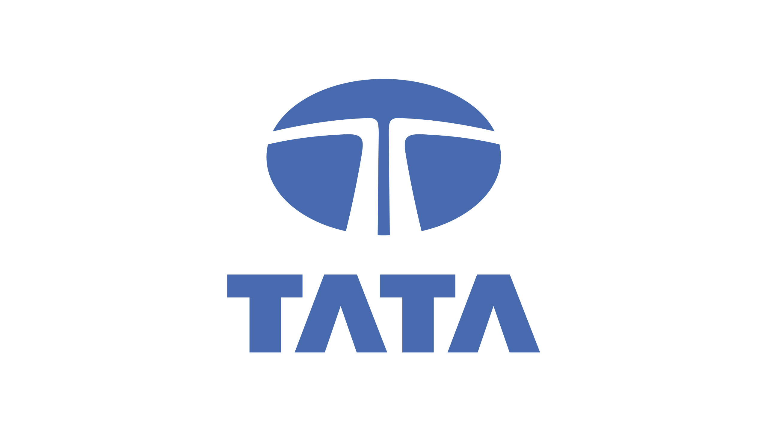 Tata Logo, 2K Wallpaper, Meaning, Information