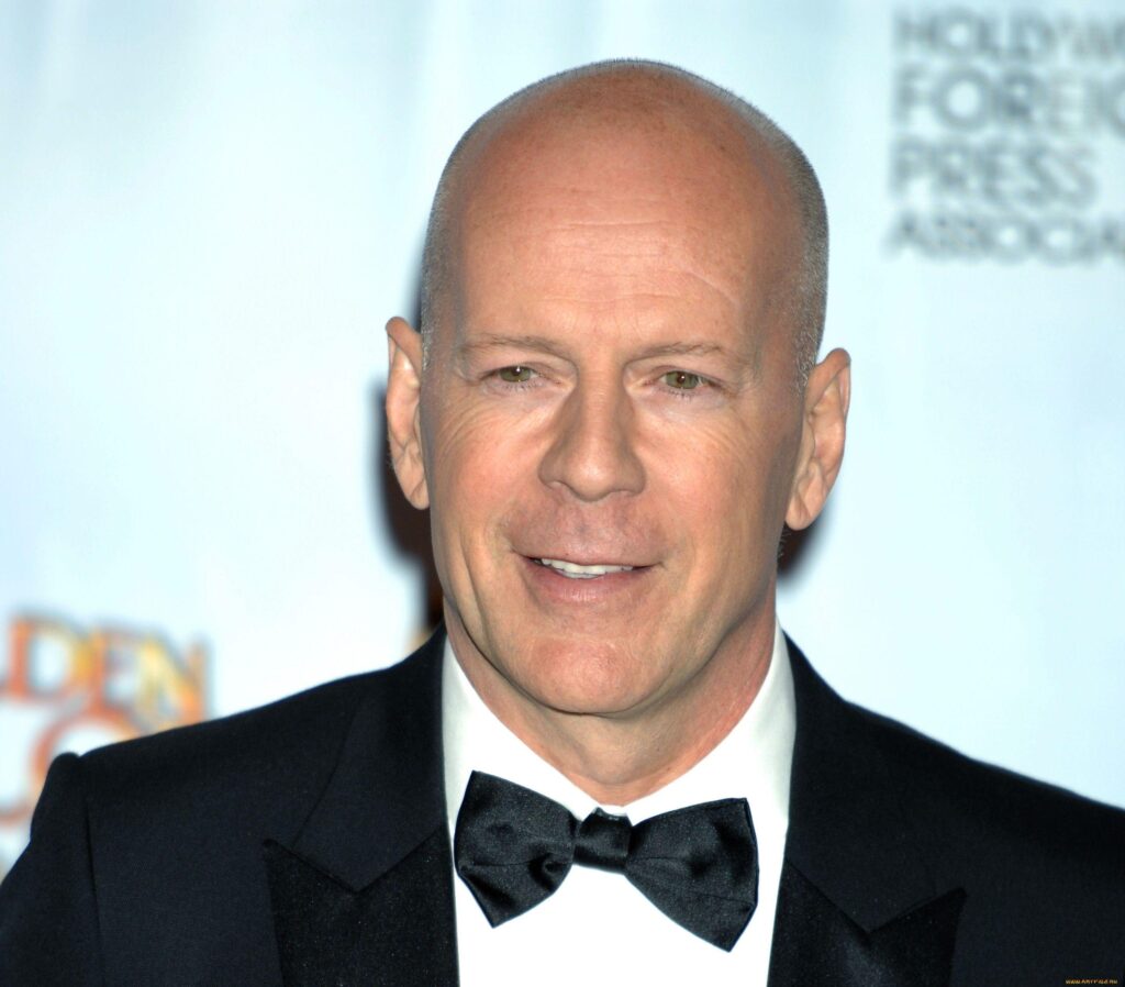 Bruce Willis 2K Wallpapers