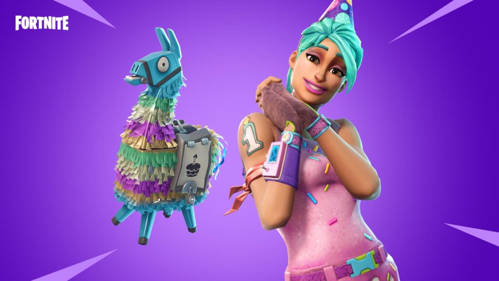 Fortnite Birthday Challenges Complete Guide