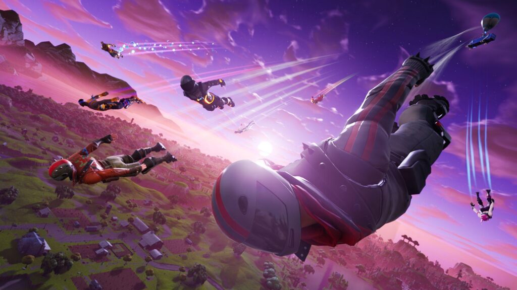 Fortnite Wallpapers 2K Desk 4K PC, Mac, iPhone & Android Latest