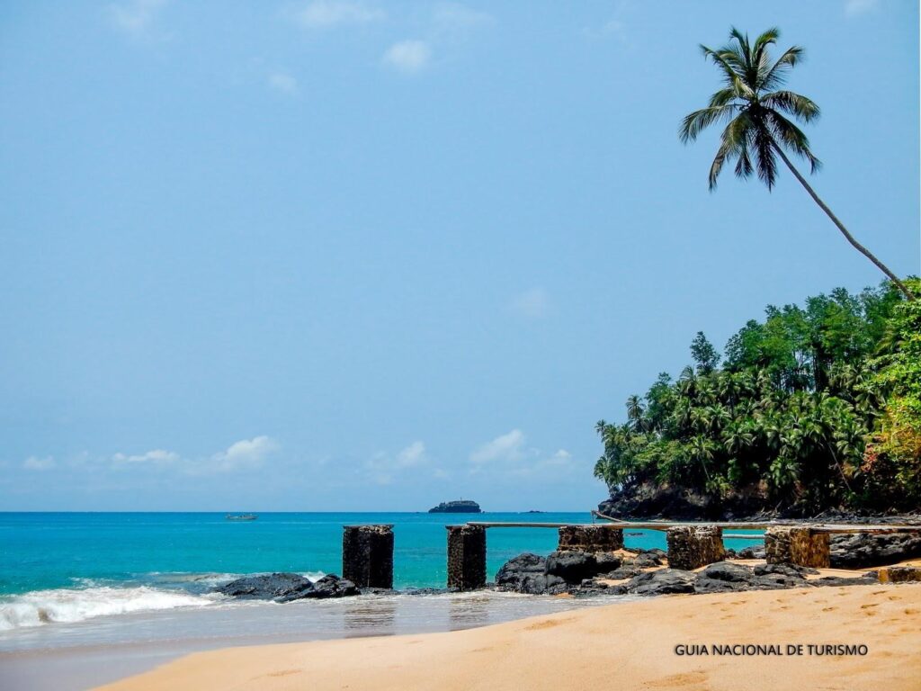 TURISMO SÃOTOMÉ SÃO TOMÉ & PRÍNCIPE TEM TURISMO PARA FOTOGRAFIA