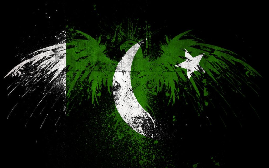 Pakistan Flag Wallpapers 2K wallpapers