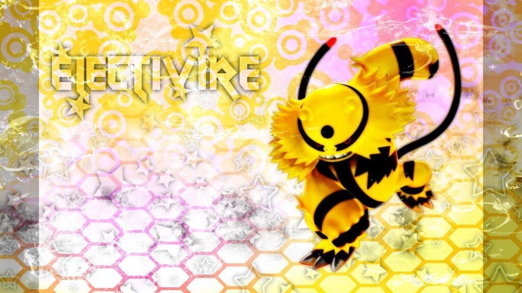 Electivire Widescreen by applejackles