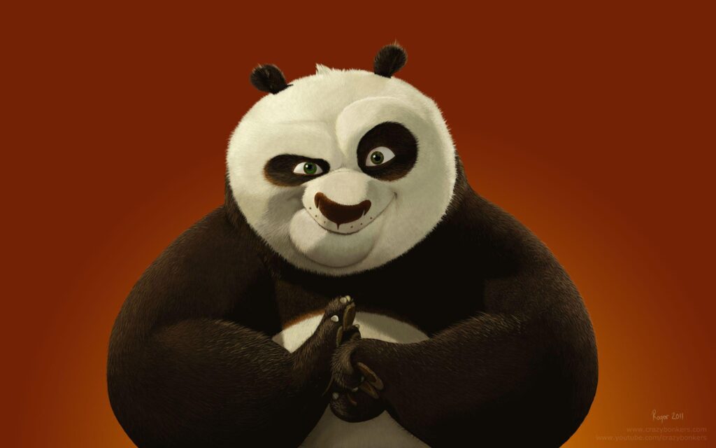 Kung Fu Panda Wallpapers For Android