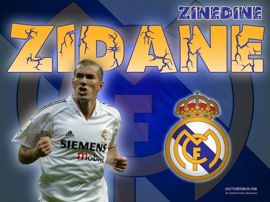 Hd Wallpapers Zinedine Zidane X  Kb K