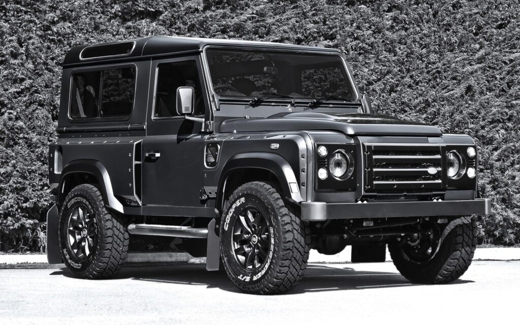 Land Rover Defender Wallpapers