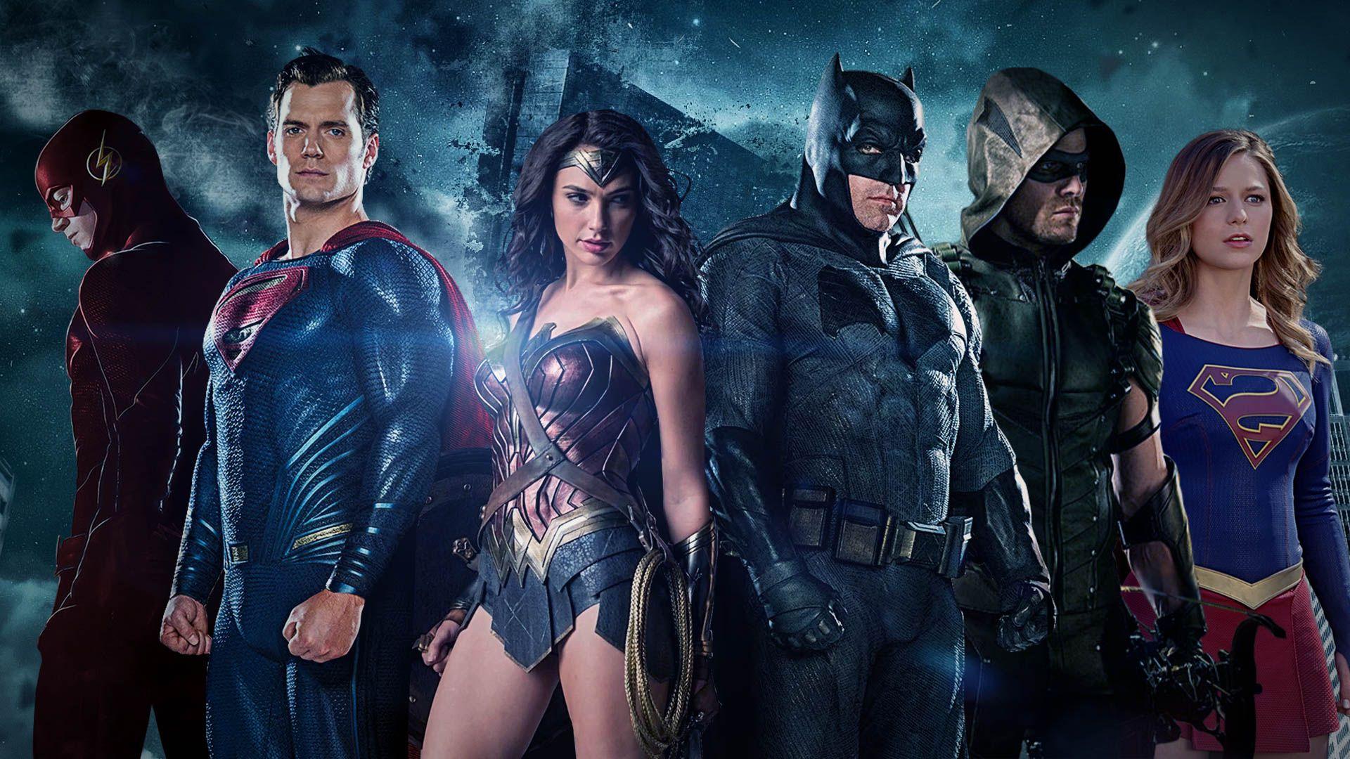 Justice League Movie Backgrounds