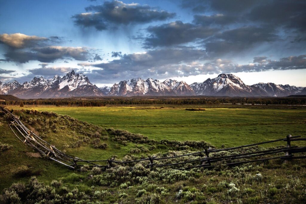 Grand Teton National Park