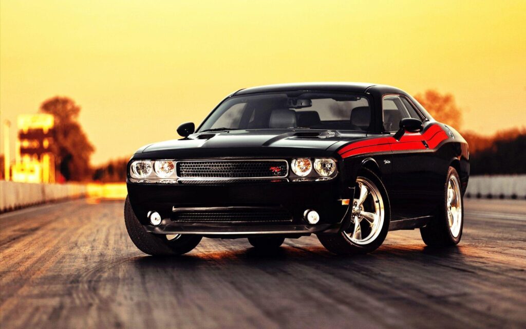 Dodge Challenger Wallpapers