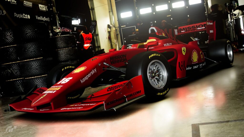 Ferrari SF