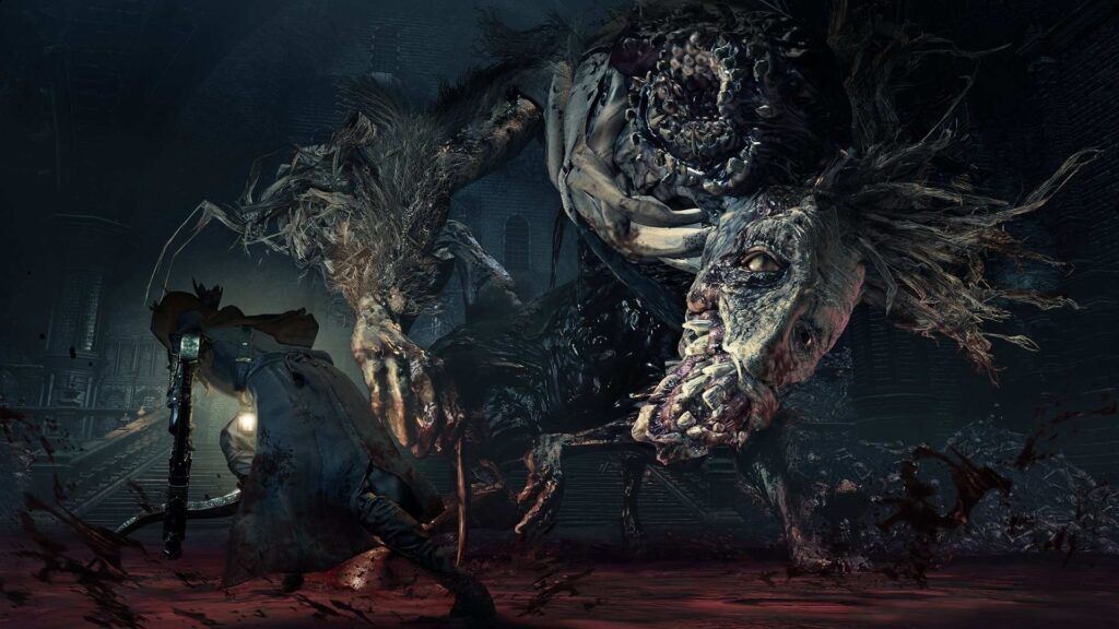 4K Bloodborne Wallpapers Download Of Game Wallpapers