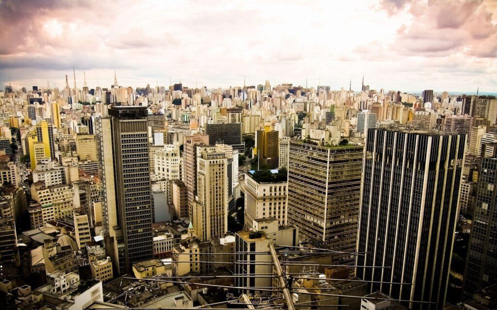 Download Free Modern Sao Paulo The Wallpapers