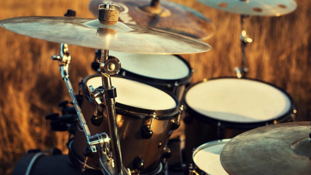 Drum Set Wallpapers