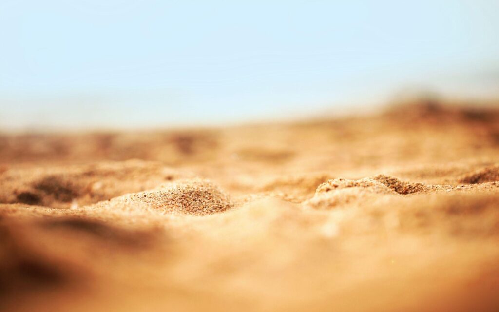 Mini sand dunes wallpapers