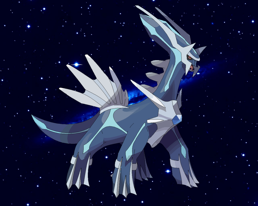 Pix For – Dialga Wallpapers Hd