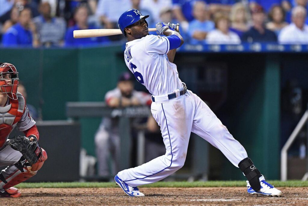 Lorenzo Cain is exciting, and may need a new home