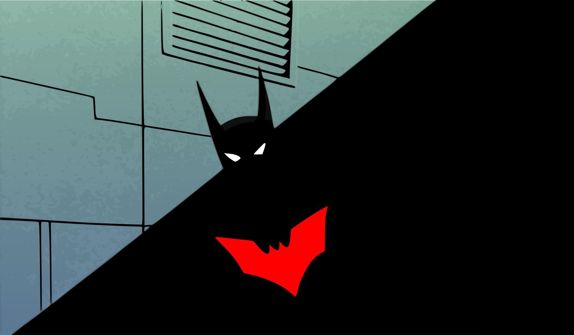 Batman Beyond is THE Most Metal Cartoon Ever – The Toilet Ov Hell