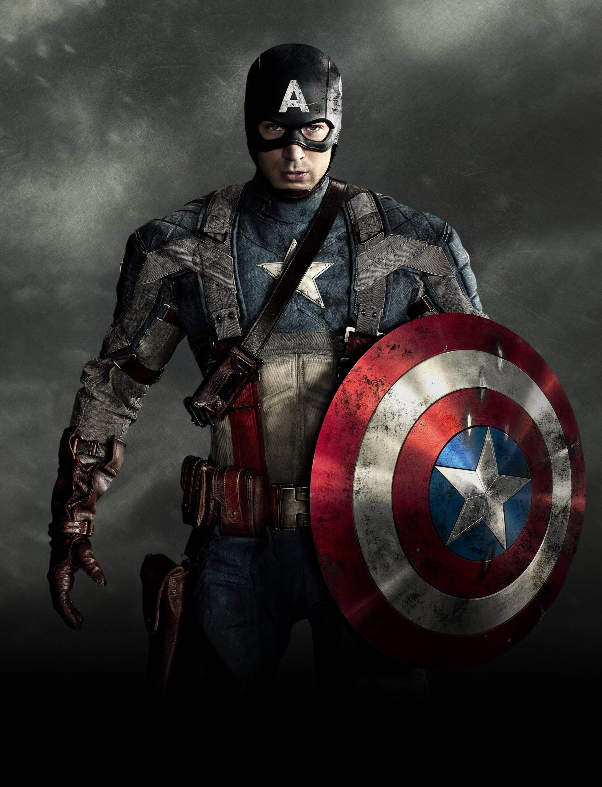 Amazing Wallpapers of Captain America, 4K Captain America