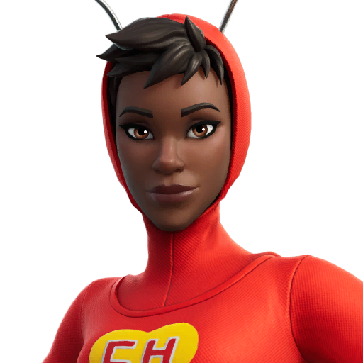 Amazona Colorada Fortnite wallpapers