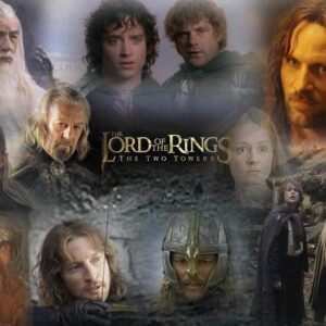 The Lord Of The Rings – The Two Towers
