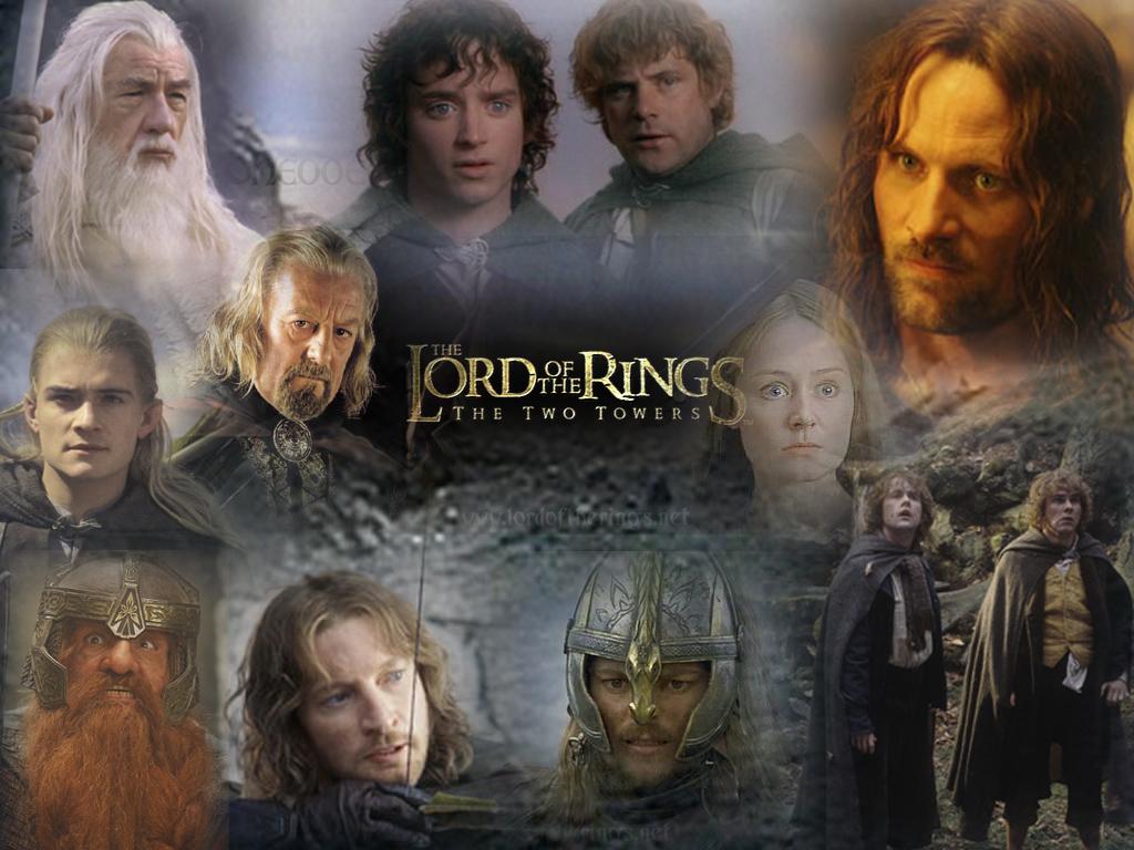 The Lord of the Rings The Two Towers Wallpapers