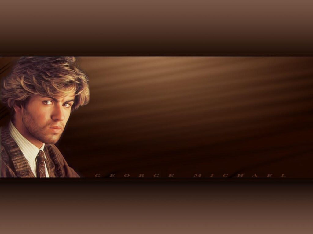 George michael wallpapers