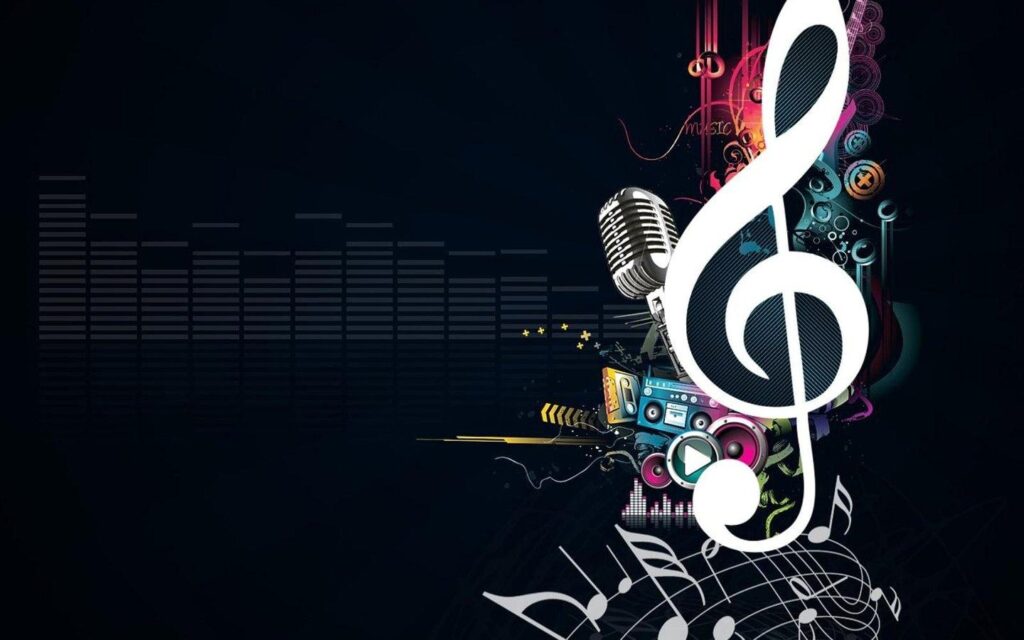 Live music wallpapers
