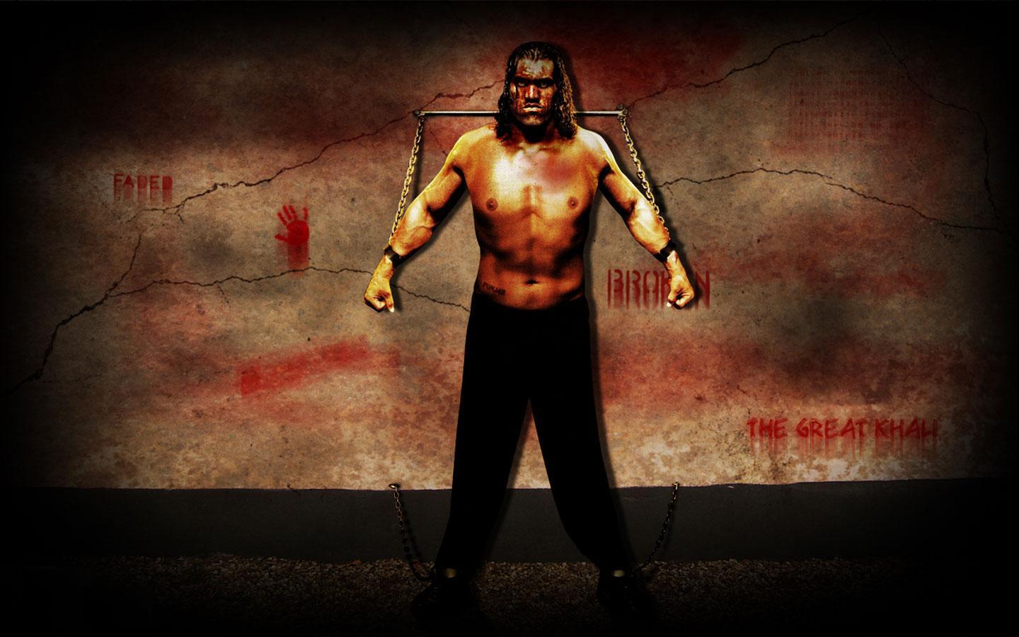 The great khali wallpapers