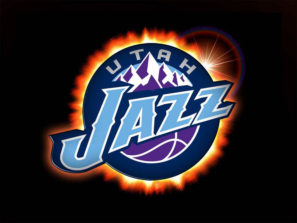 NBA Utah Jazz Team Logo Wallpapers