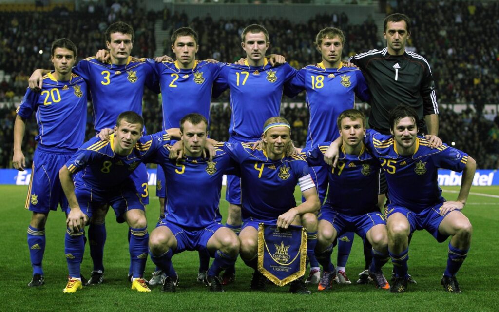 Ukraine national football team Wallpapers