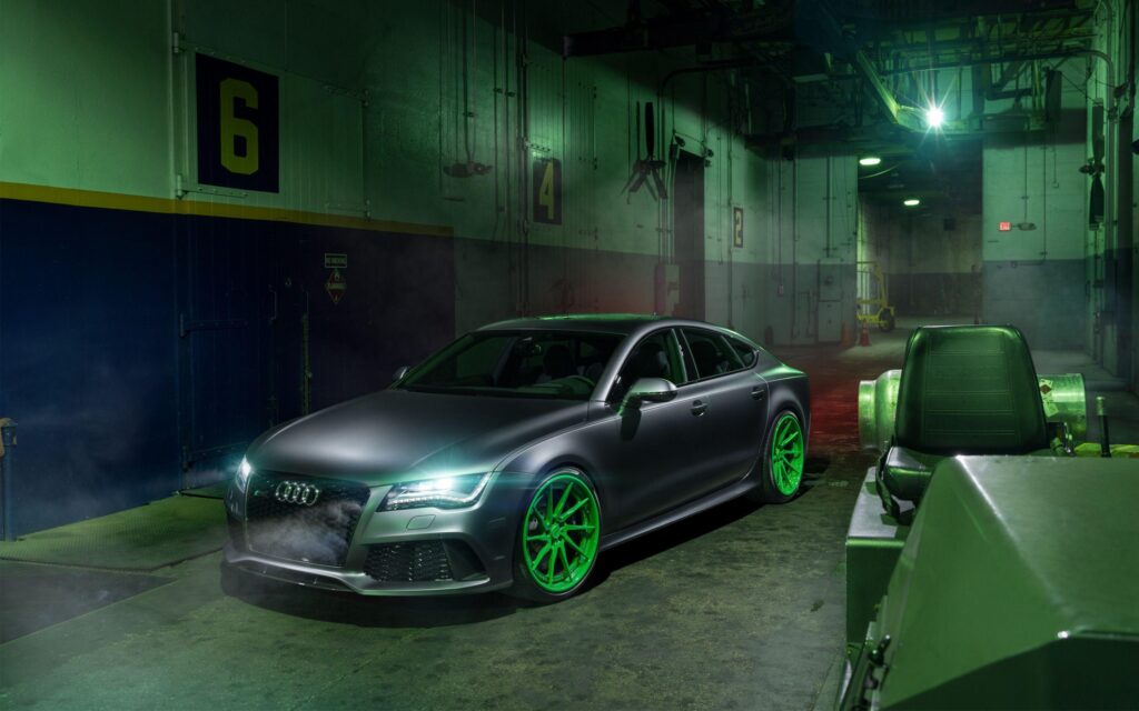 ADV Audi RS Wallpapers