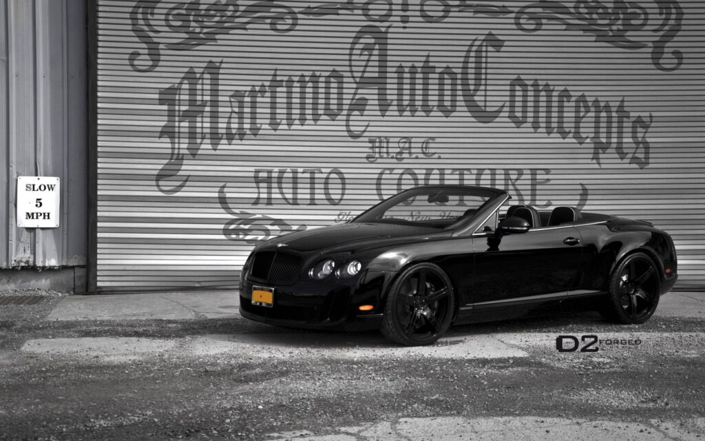 Most Downloaded Bentley Continental Wallpapers
