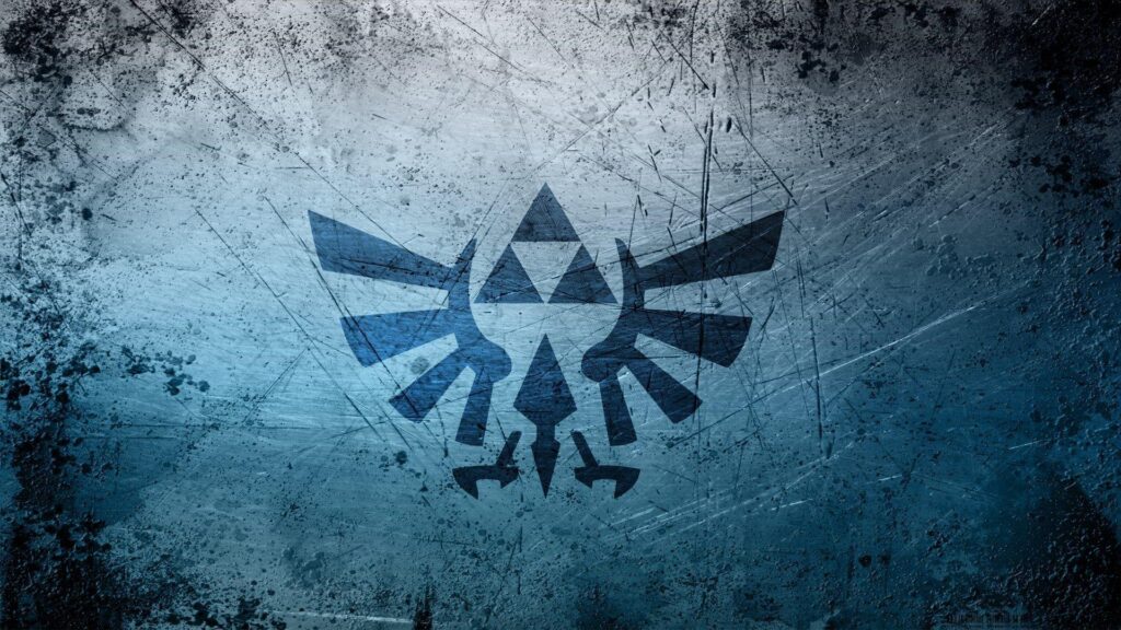 Triforce The Legend Of Zelda Wallpapers The Legend Of Zelda