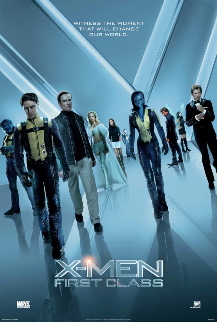 Best 2K X Men First Class Wallpapers