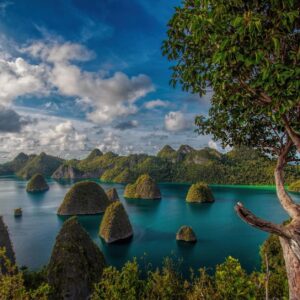 Raja Ampat Islands