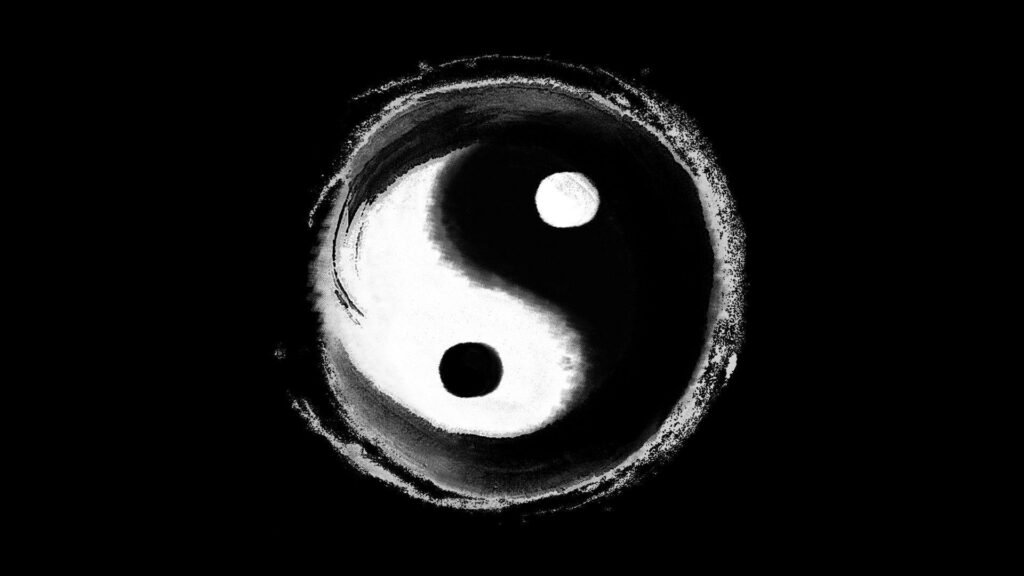 Yin Yang Wallpapers