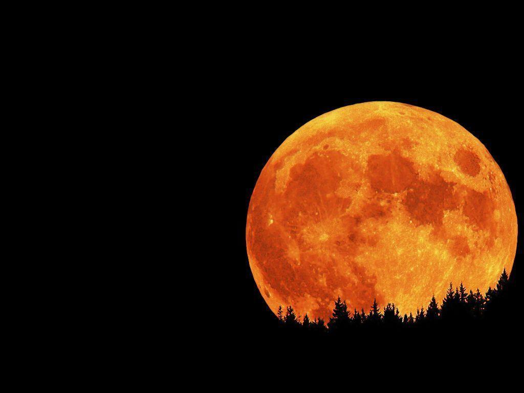 Wallpaper For – Total Lunar Eclipse Wallpapers