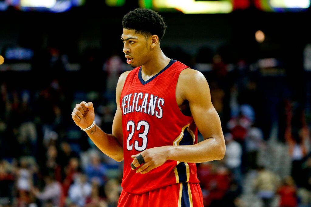 Anthony Davis Wallpapers High Resolution and Quality Download