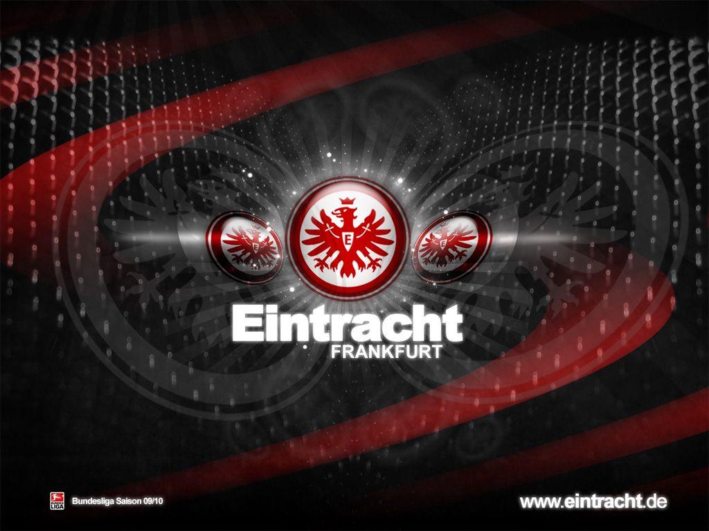 Eintracht Frankfurt logo emblem