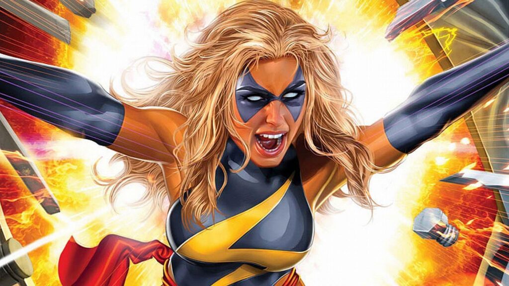 Ms Marvel Wallpapers