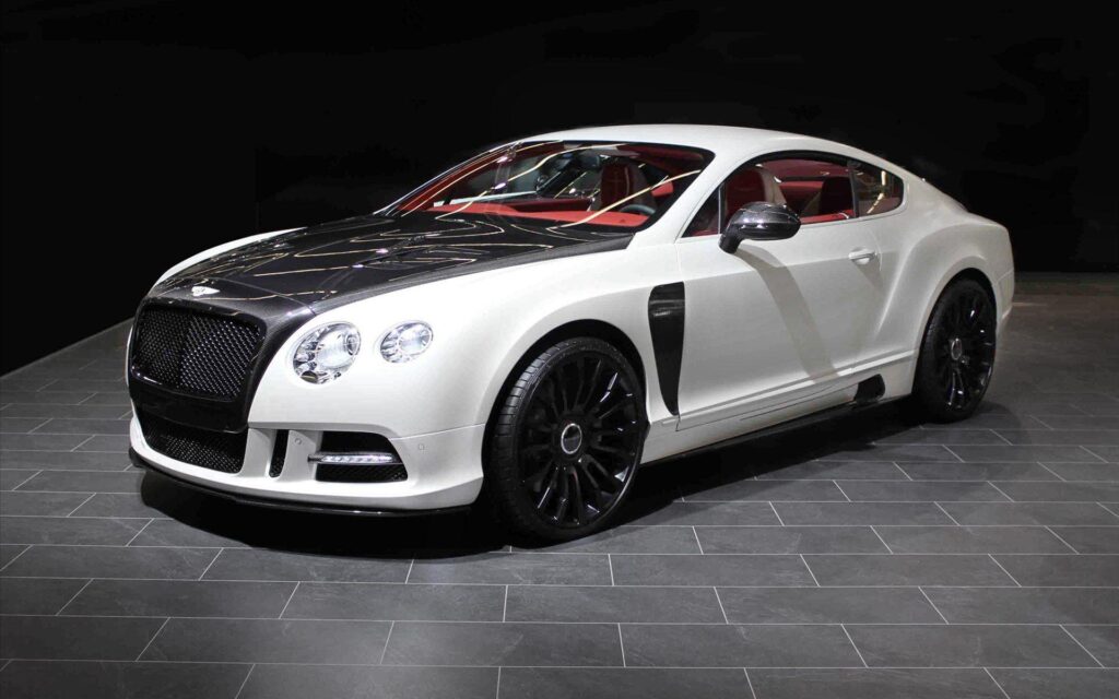 MANSORY Bentley Continental GT Wallpapers