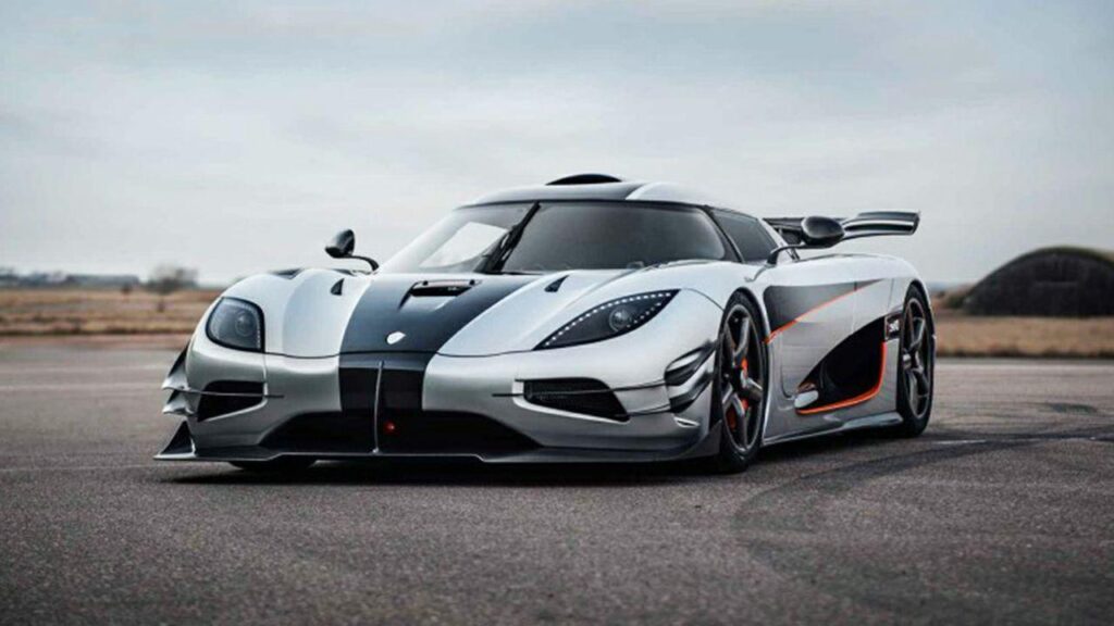 Koenigsegg Agera R