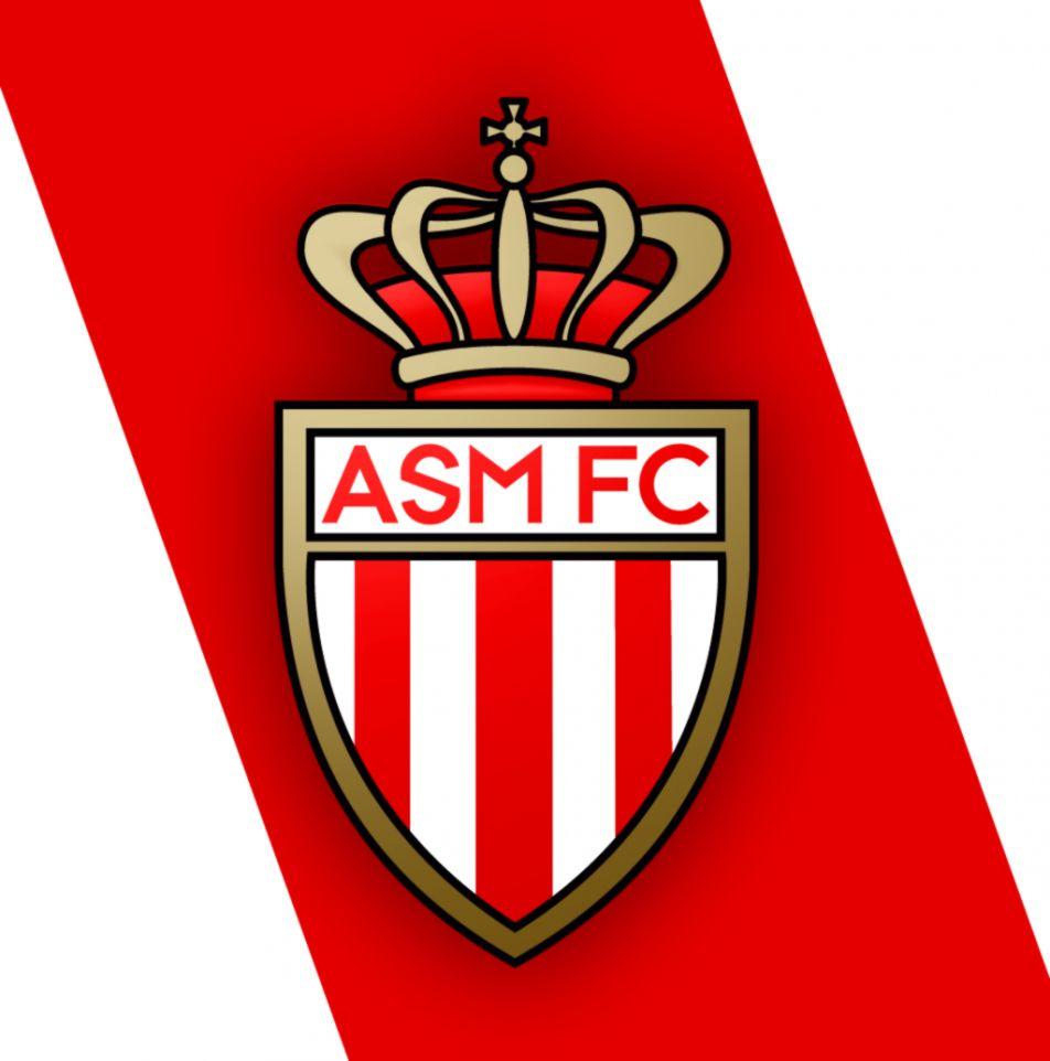 As Monaco Logo Sport Wallpapers 2K Desktop