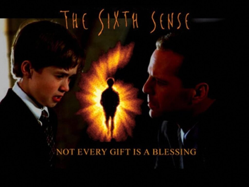 The Sixth Sense Wallpapers