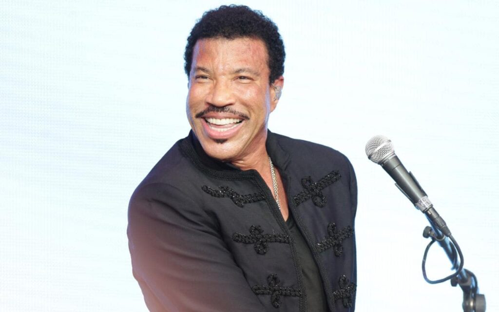 Lionel Richie ‘I’ve never made love to my own music’