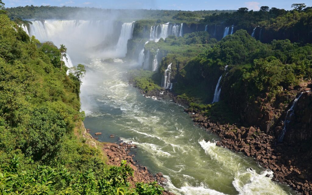Iguazu Falls wallpapers