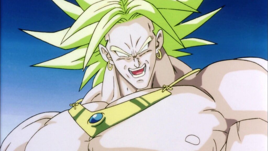 Upcoming DRAGON BALL SUPER Film To Feature Broly